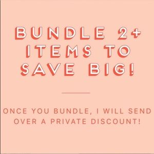 Check out my closet y’all!